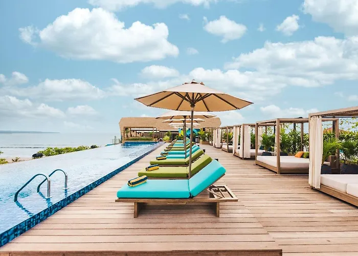 Citadines Bali 4*