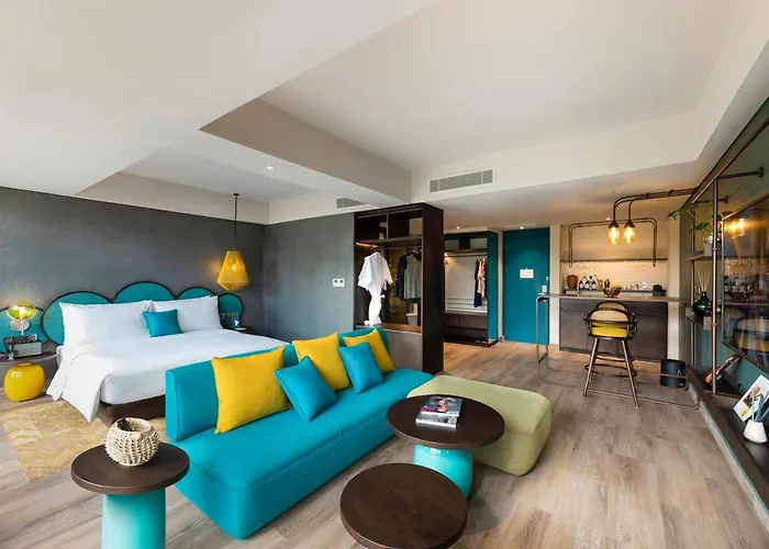 Apartahotel Citadines Bali