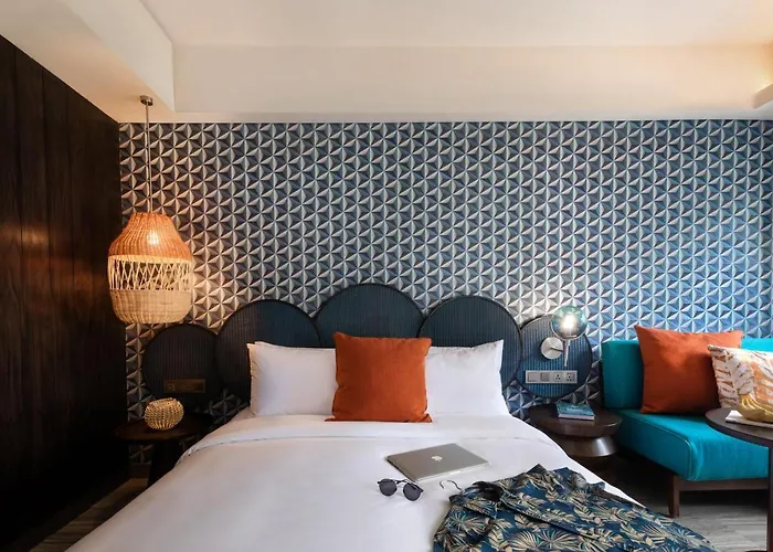 Citadines Bali 4* Kuta Lombok