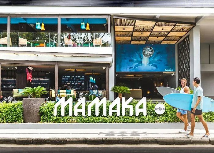 Apartahotel Citadines Bali Kuta Lombok
