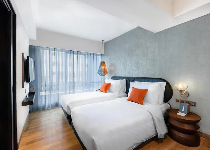 Citadines Bali Kuta Lombok
