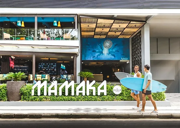 Citadines Bali Apartahotel Kuta Lombok