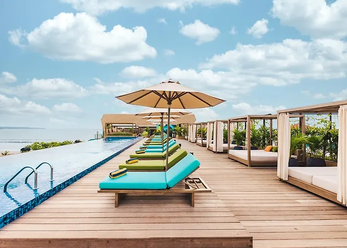 Citadines Bali Apartahotel Kuta Lombok