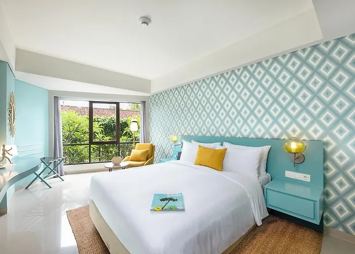 Citadines Bali 4* Kuta Lombok