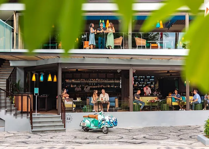Apartahotel Citadines Bali 4*