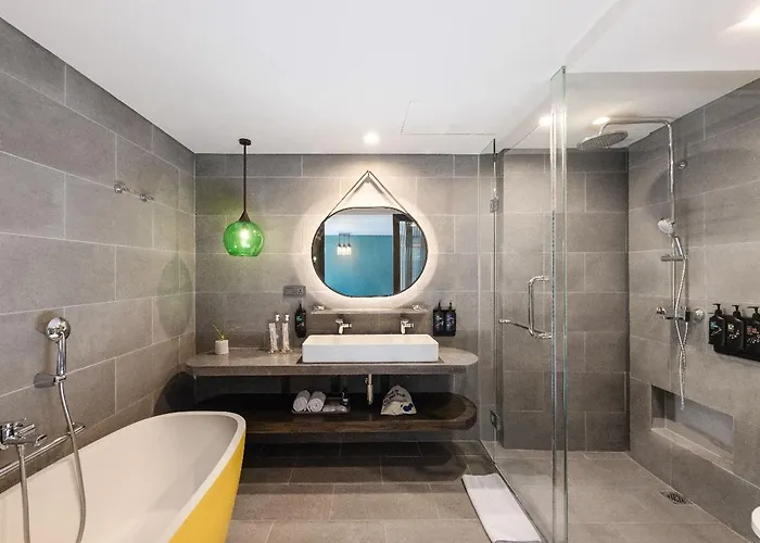 Citadines Bali Kuta Lombok