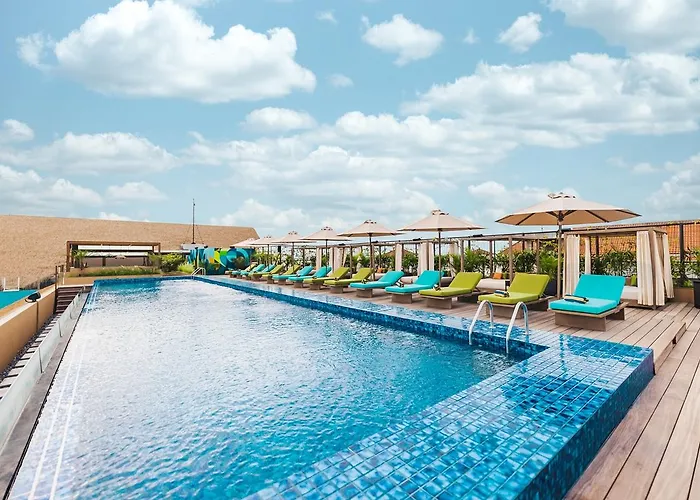 Citadines Bali Apartahotel 4*