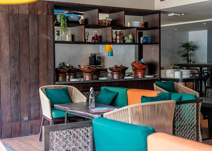 Citadines Bali Apartahotel 4*