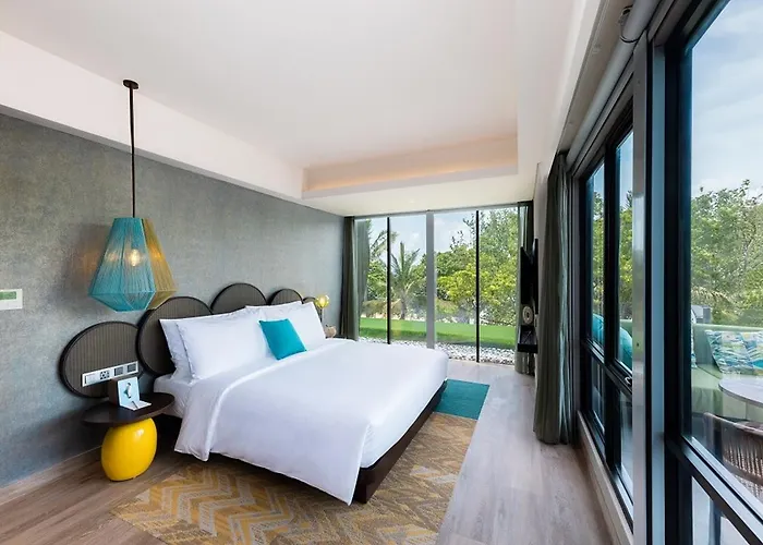 Apartahotel Citadines Bali