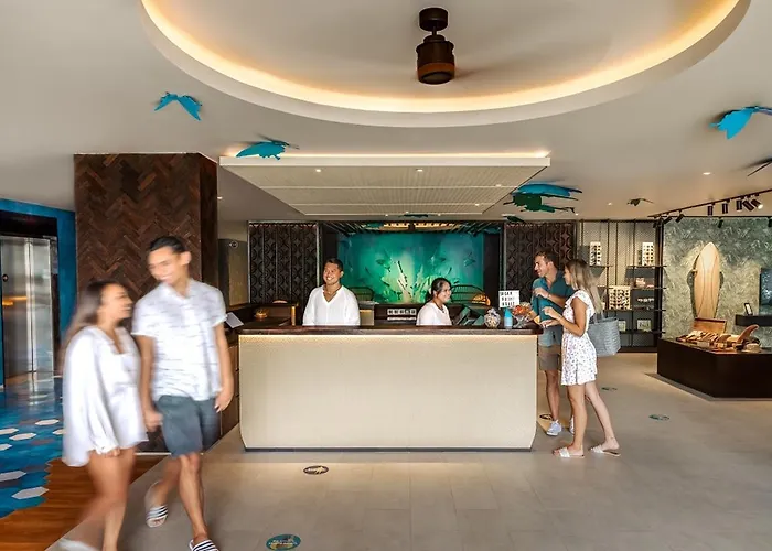 Apartahotel Citadines Bali 4*