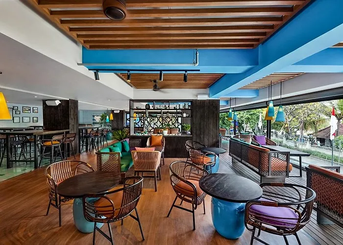 Apartahotel Citadines Bali 4*