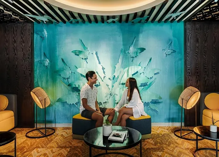 Citadines Bali Apartahotel 4*