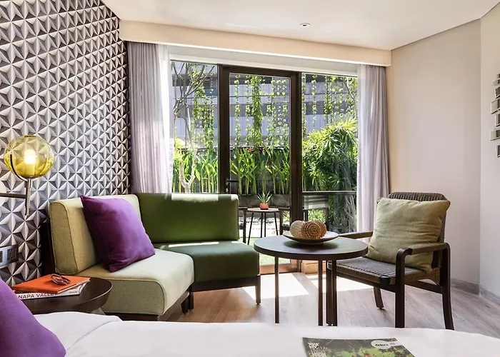 Citadines Bali 4* Kuta Lombok