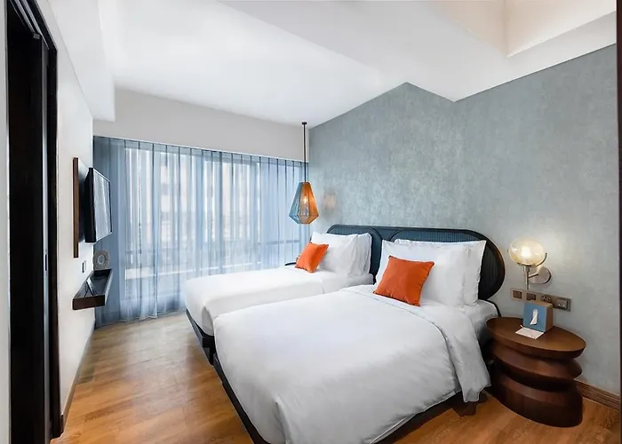 Citadines Bali 4* Kuta Lombok