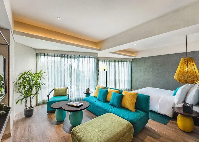 Apartahotel Citadines Bali