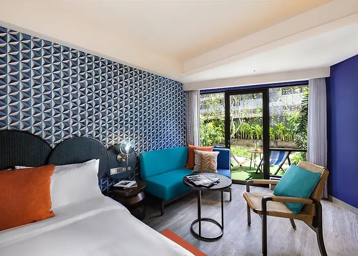 Citadines Bali Apartahotel 4*