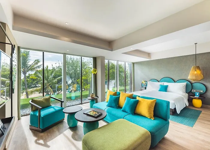 Apartahotel Citadines Bali Kuta Lombok