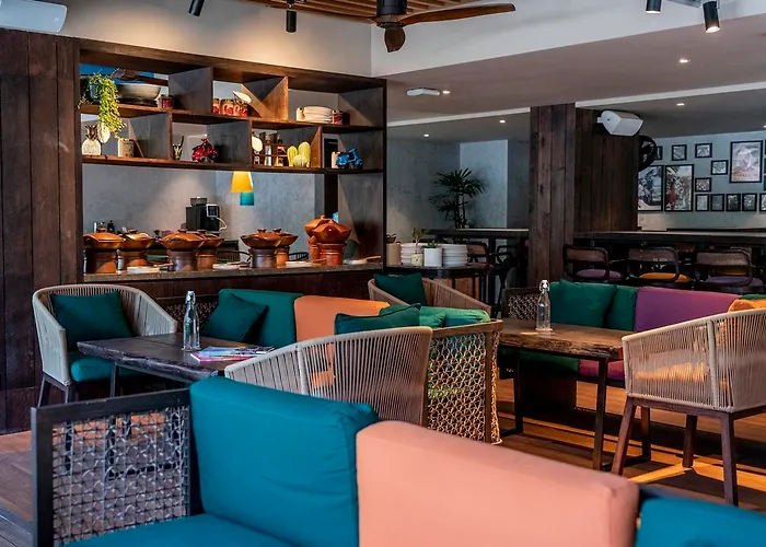 Apartahotel Citadines Bali 4*
