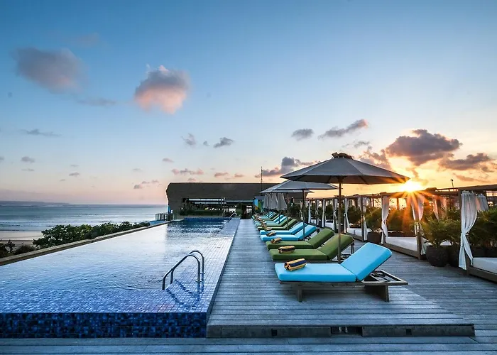 Apartahotel Citadines Bali