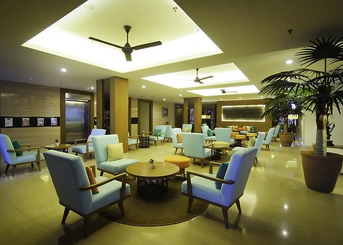 Apartahotel Citadines Bali