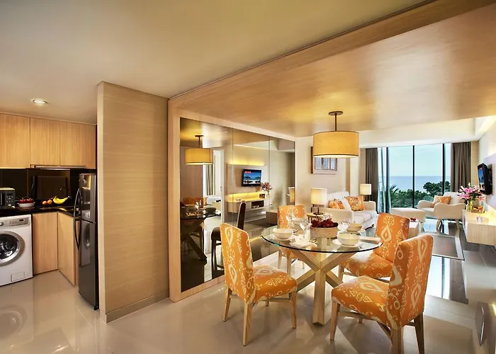 Apartahotel Citadines Bali Kuta Lombok