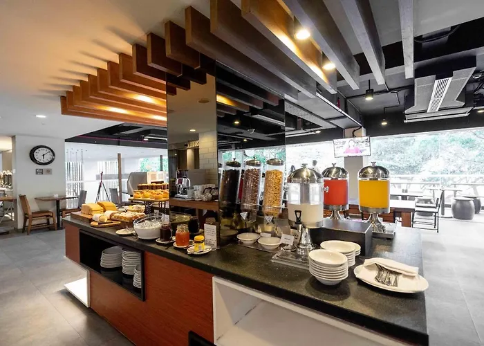 Apartahotel Citadines Bali