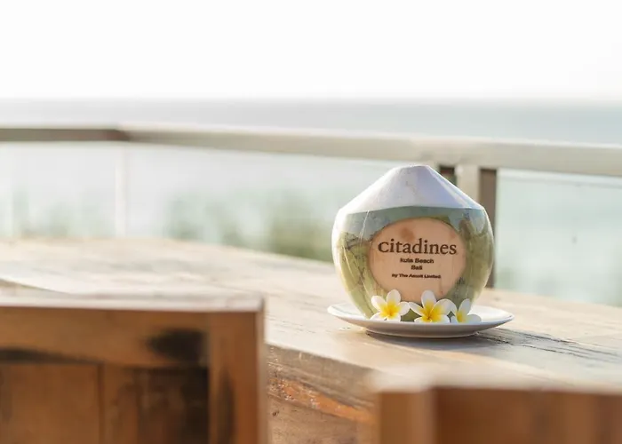 Citadines Bali Kuta Lombok