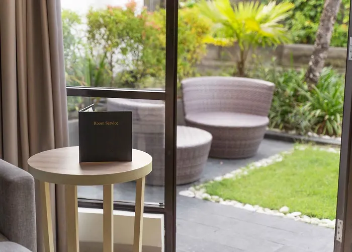 Apartahotel Citadines Bali