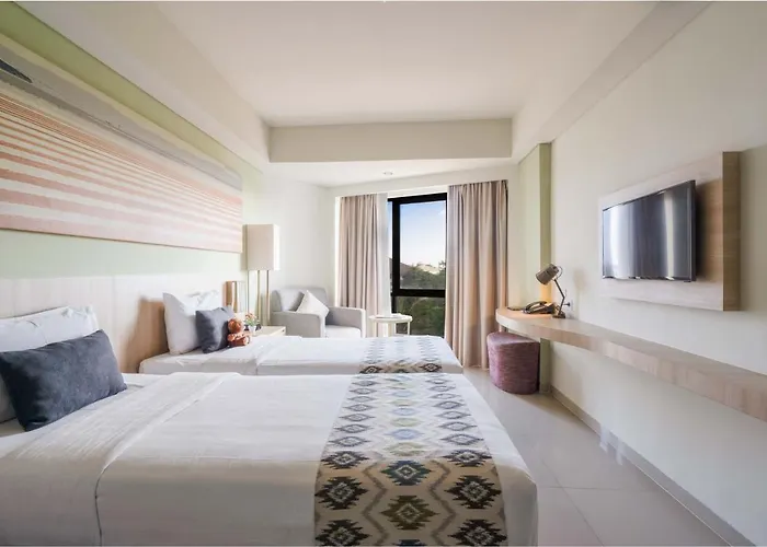 Citadines Bali 4* Kuta Lombok