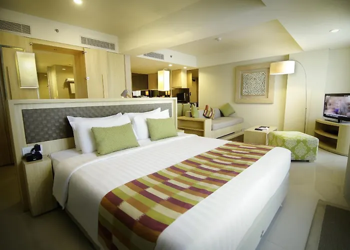 Citadines Bali Apartahotel 4*